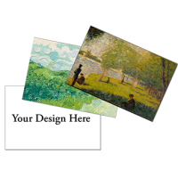 Postcards With Art Designs